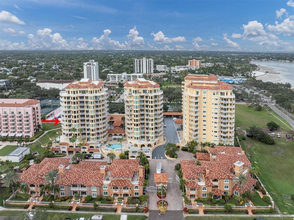 Photo of 555 5th Avenue NE #711, St Petersburg, FL 33701 (MLS # TB8455398)