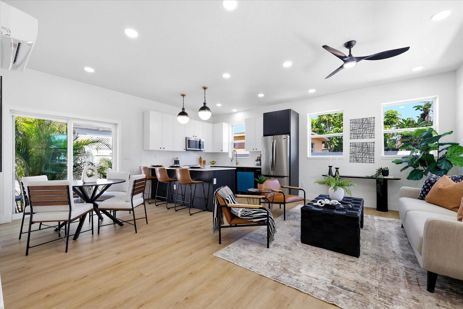 COLUMBIA HEIGHTS - Residential