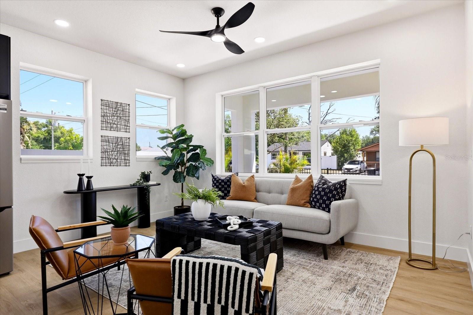 COLUMBIA HEIGHTS - Residential