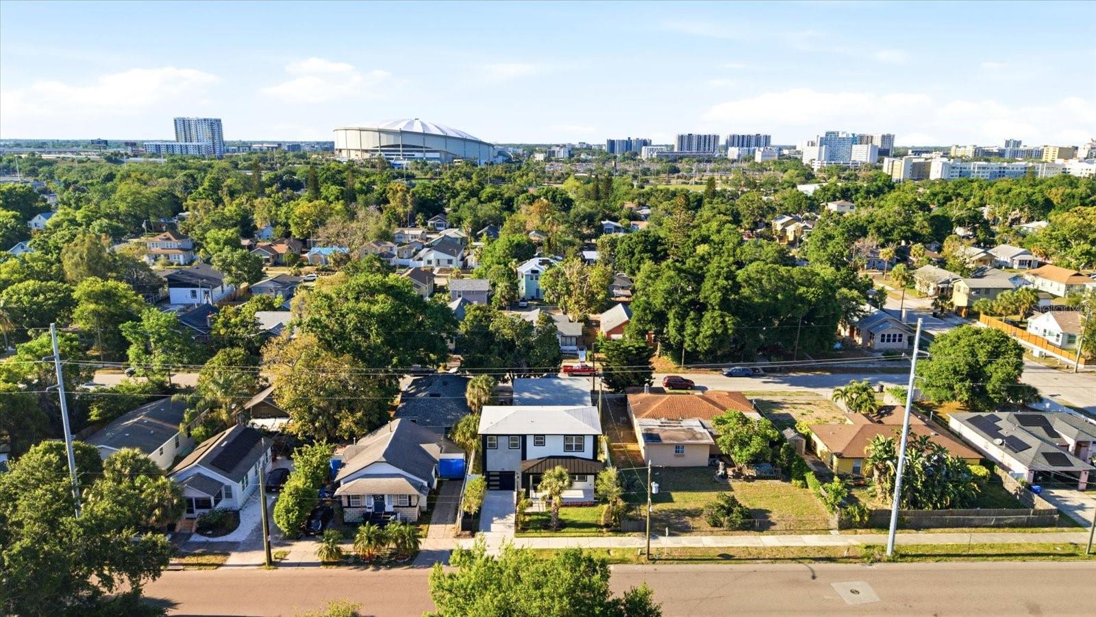 COLUMBIA HEIGHTS - Residential