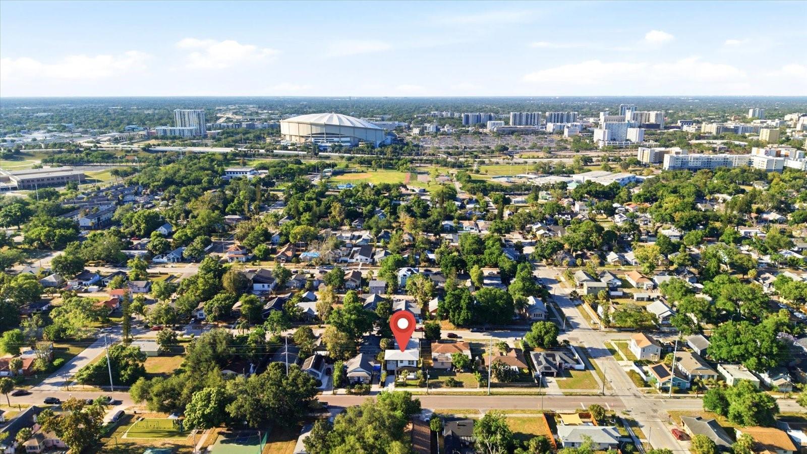COLUMBIA HEIGHTS - Residential