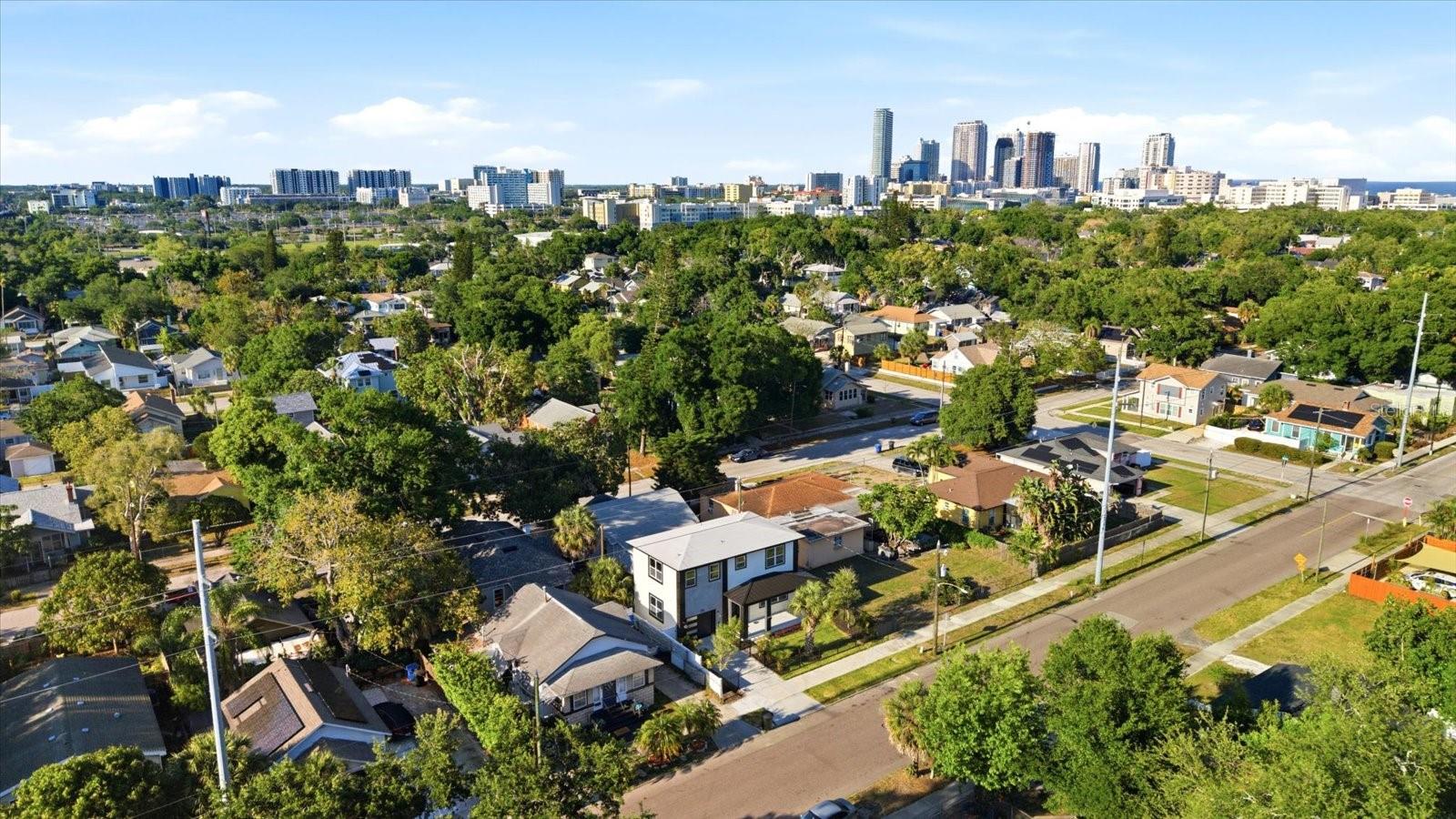 COLUMBIA HEIGHTS - Residential