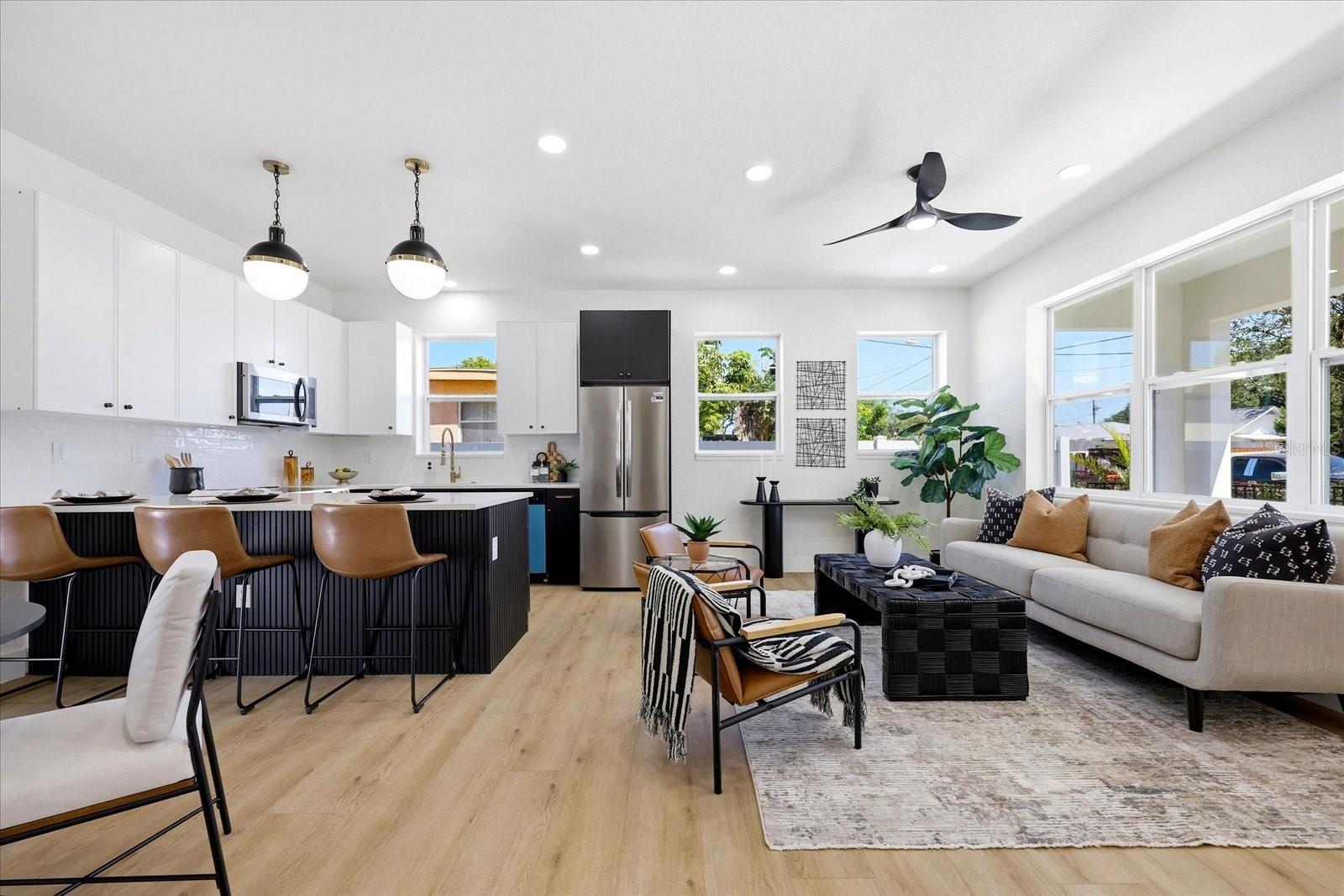 COLUMBIA HEIGHTS - Residential