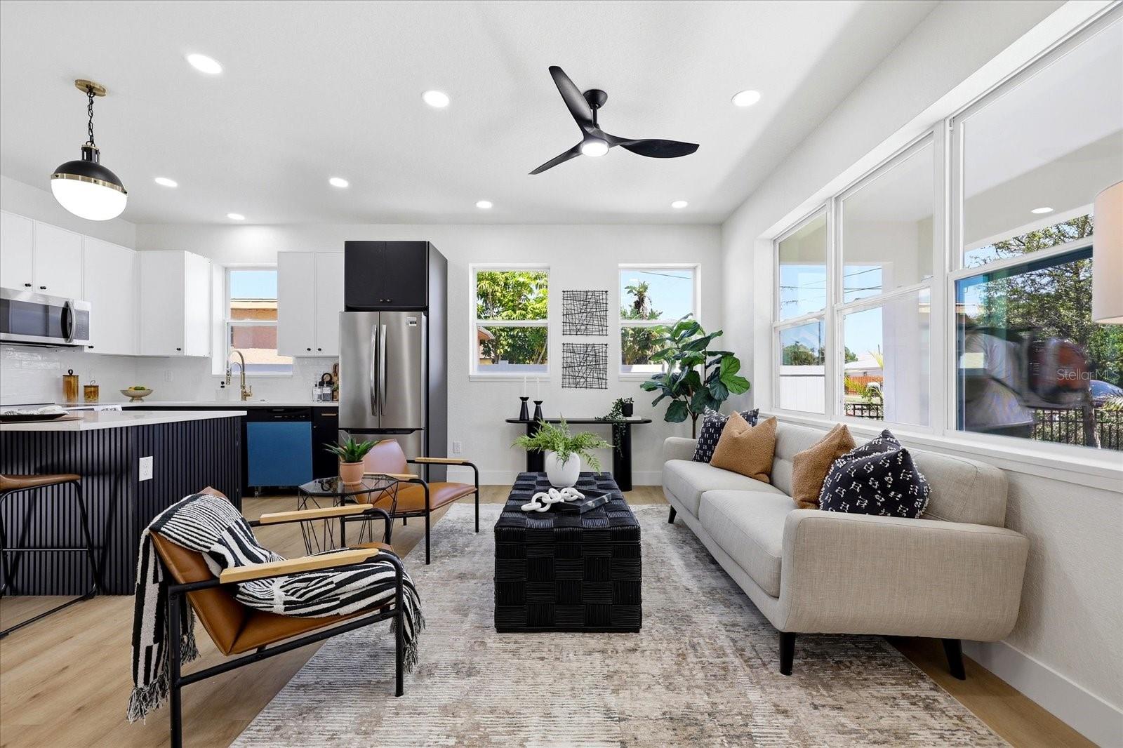 COLUMBIA HEIGHTS - Residential