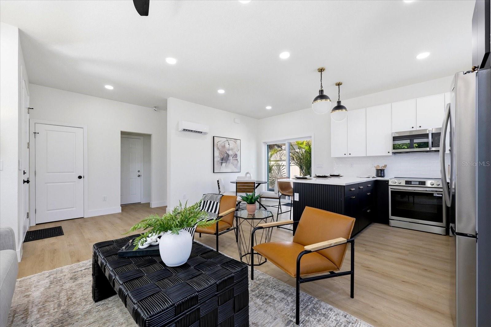 COLUMBIA HEIGHTS - Residential