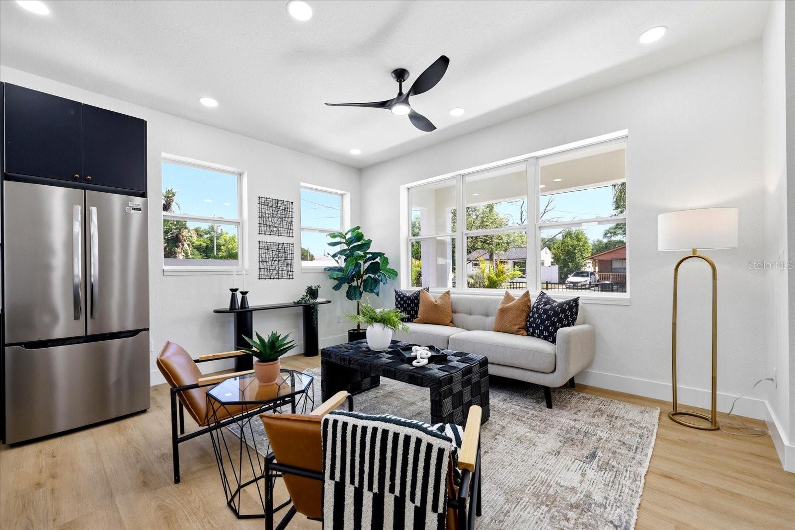 COLUMBIA HEIGHTS - Residential