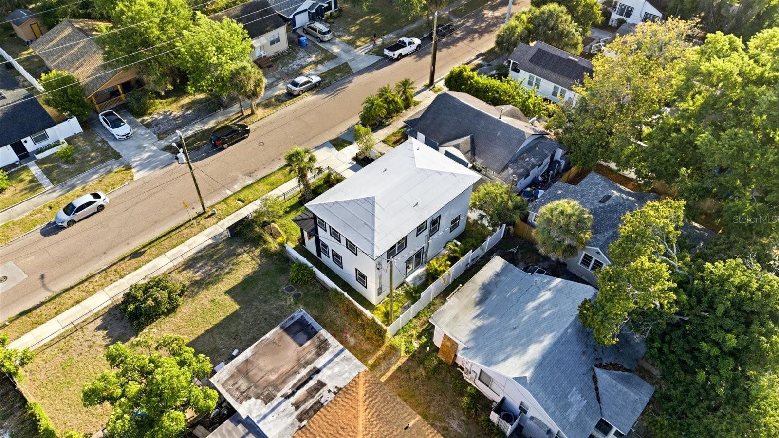 COLUMBIA HEIGHTS - Residential