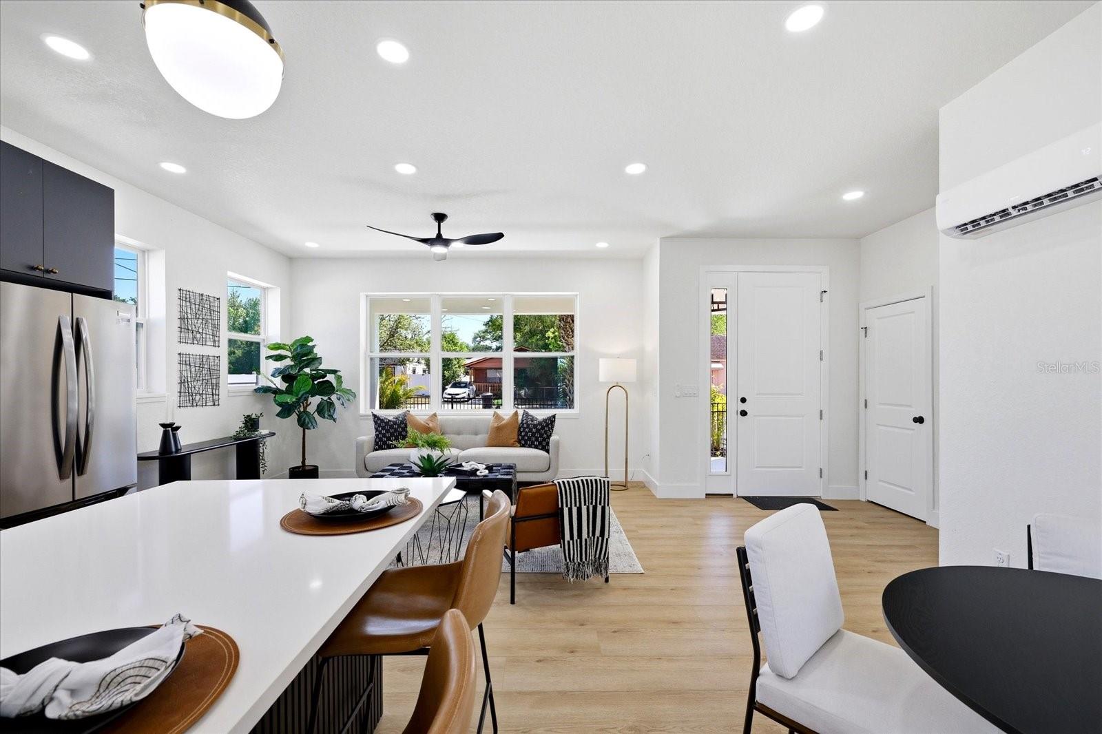 COLUMBIA HEIGHTS - Residential