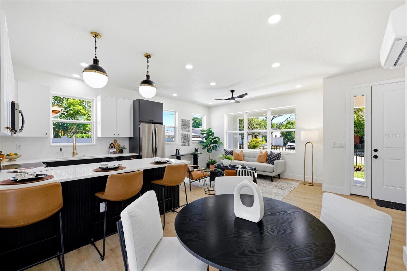 COLUMBIA HEIGHTS - Residential