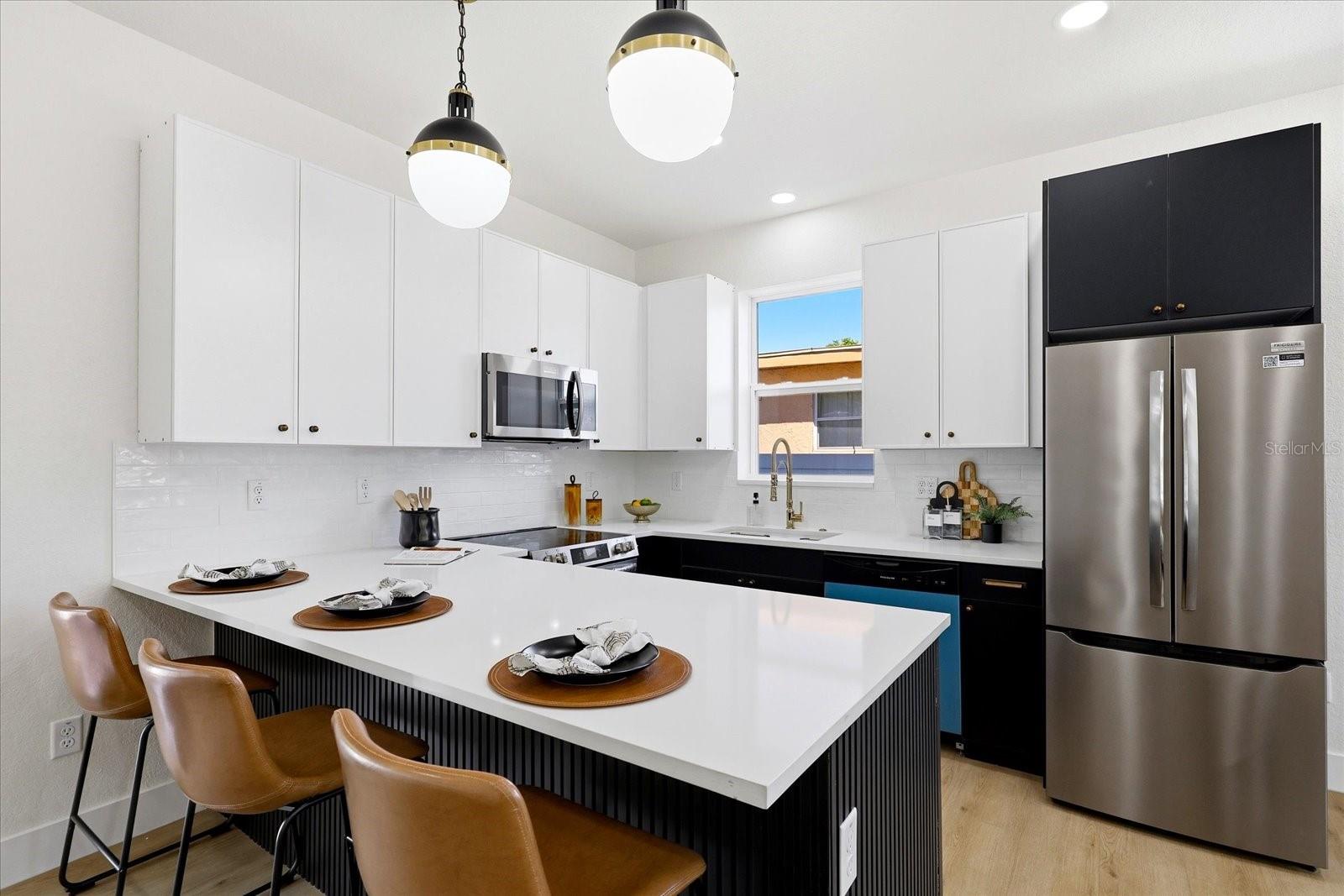 COLUMBIA HEIGHTS - Residential