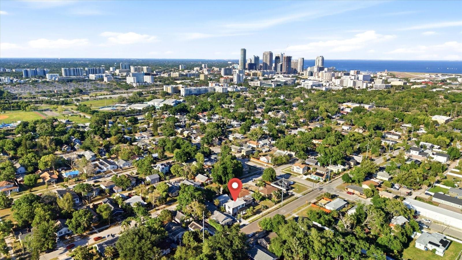 COLUMBIA HEIGHTS - Residential