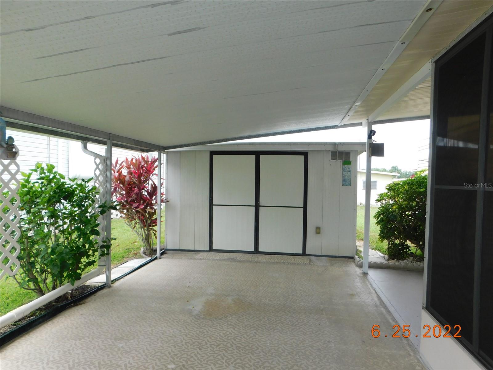 TERRA SIESTA MOBILE HOME PARK CO-OP - Residential Lease