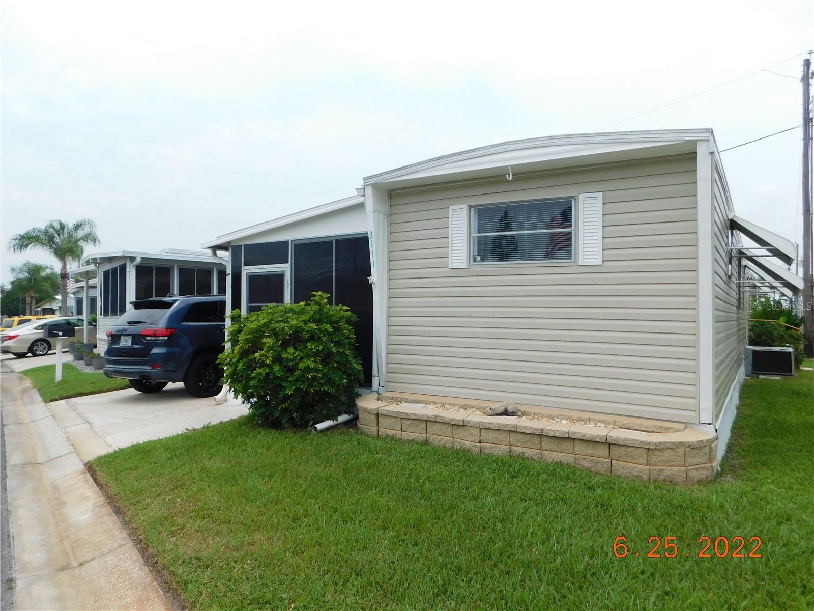 TERRA SIESTA MOBILE HOME PARK CO-OP - Residential Lease