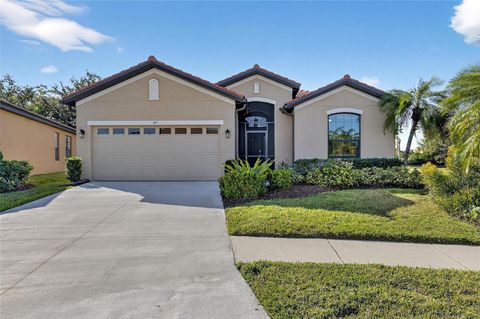 Photo of 317 Silver Falls Drive, Apollo Beach, FL 33572 (MLS # TB8452108)