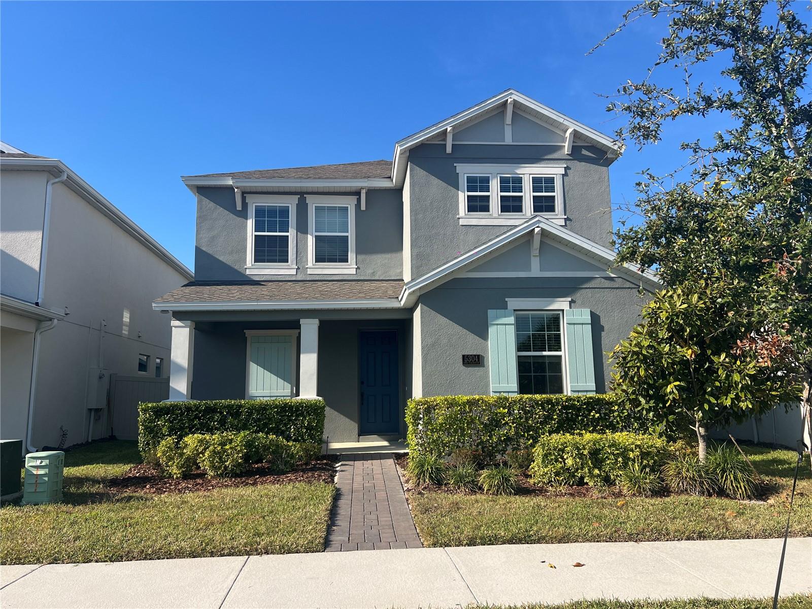 LAKESIDE/HAMLIN - Residential Lease