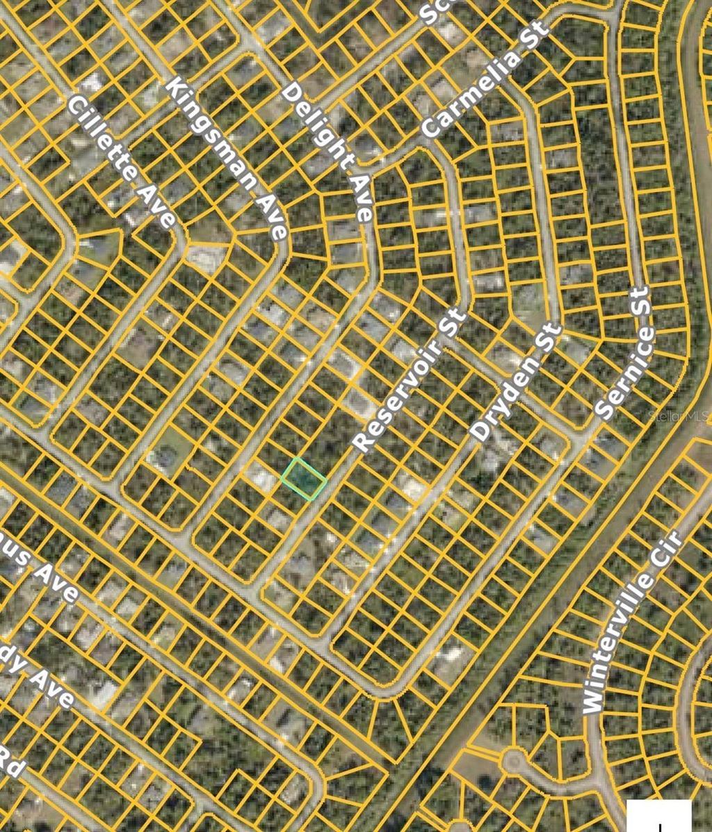 Photo of 36 Reservoir Street, North Port, FL 34288 (MLS # A4678869)