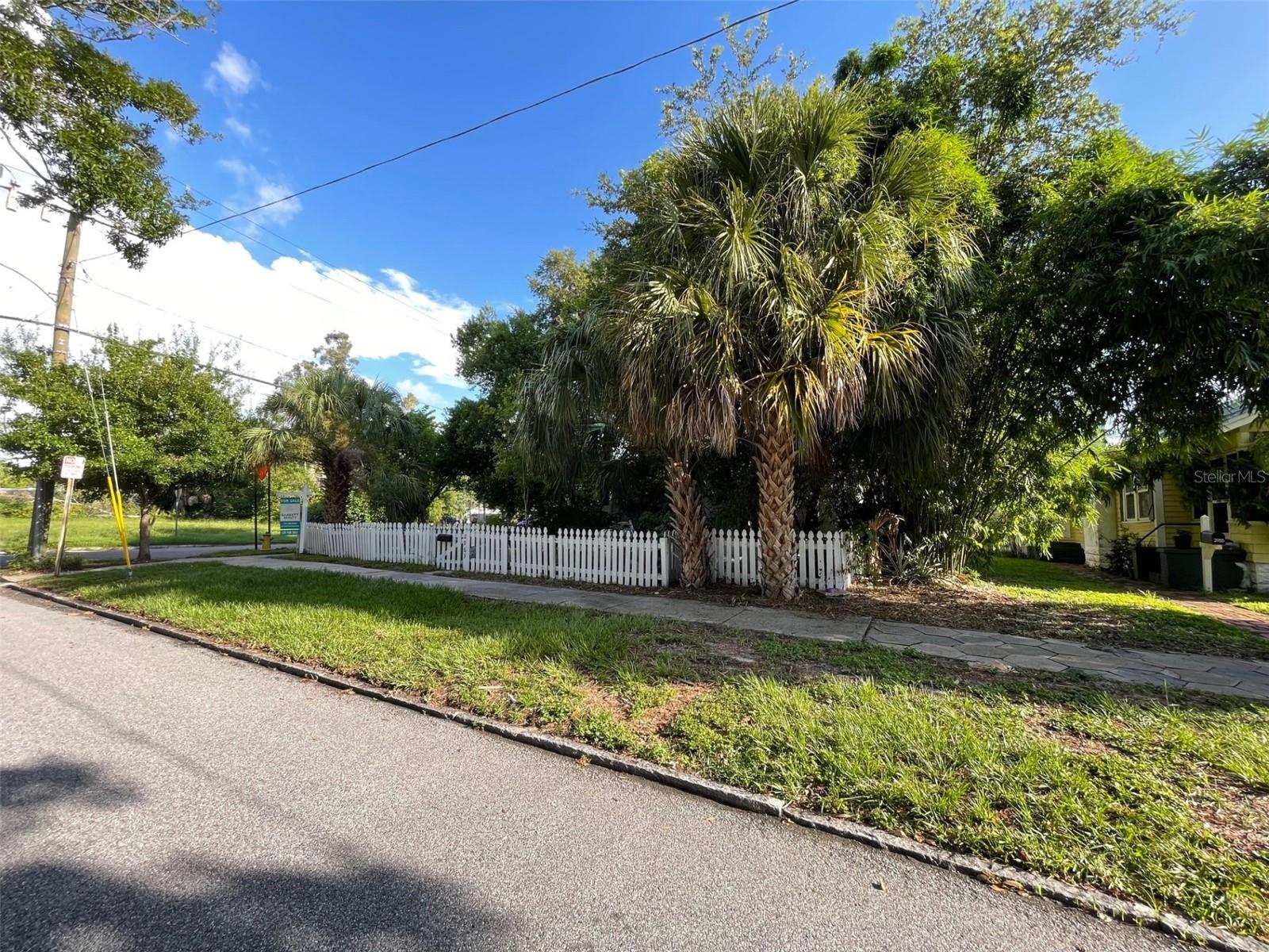 Major Price Improvement! Seller will consider contribution toward demolition. All Probate work completed. Prime Corner Lot Opportunity in the Heart of Historic Kenwood – 2963 Dartmouth Ave N, St. Petersburg, FL Attention investors, builders, and developers—this rare corner lot in the heart of Historic Kenwood presents an incredible opportunity to create something new! The existing structure on the property is a tear-down and is being sold for land value only less cost to demolish and cart. Fantastic Location & Lot Features! Corner lot offering increased design flexibility and potential. Located in the desirable Kenwood area adjacent to Grand Central Business District, surrounded by thriving neighborhoods and close to shopping, dining, schools, and parks. Easy access to downtown St. Petersburg, Gulf beaches, and major roadways. Ideal for new construction—perfect for builders or buyers looking to build their dream home in a great location. Ability to also construct ADU.Important Notice: Property will be sold "AS IS, WHERE IS"—seller makes no representations or warranties regarding the condition of the structure. Don't miss out on this prime redevelopment opportunity in one of St. Petersburg’s most sought-after areas! Contact us today for more details.