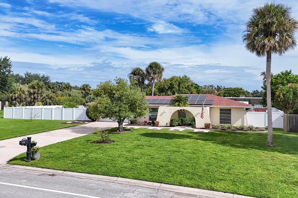 Photo of 3821 Calliandra Drive, Sarasota, FL 34232 (MLS # A4664562)
