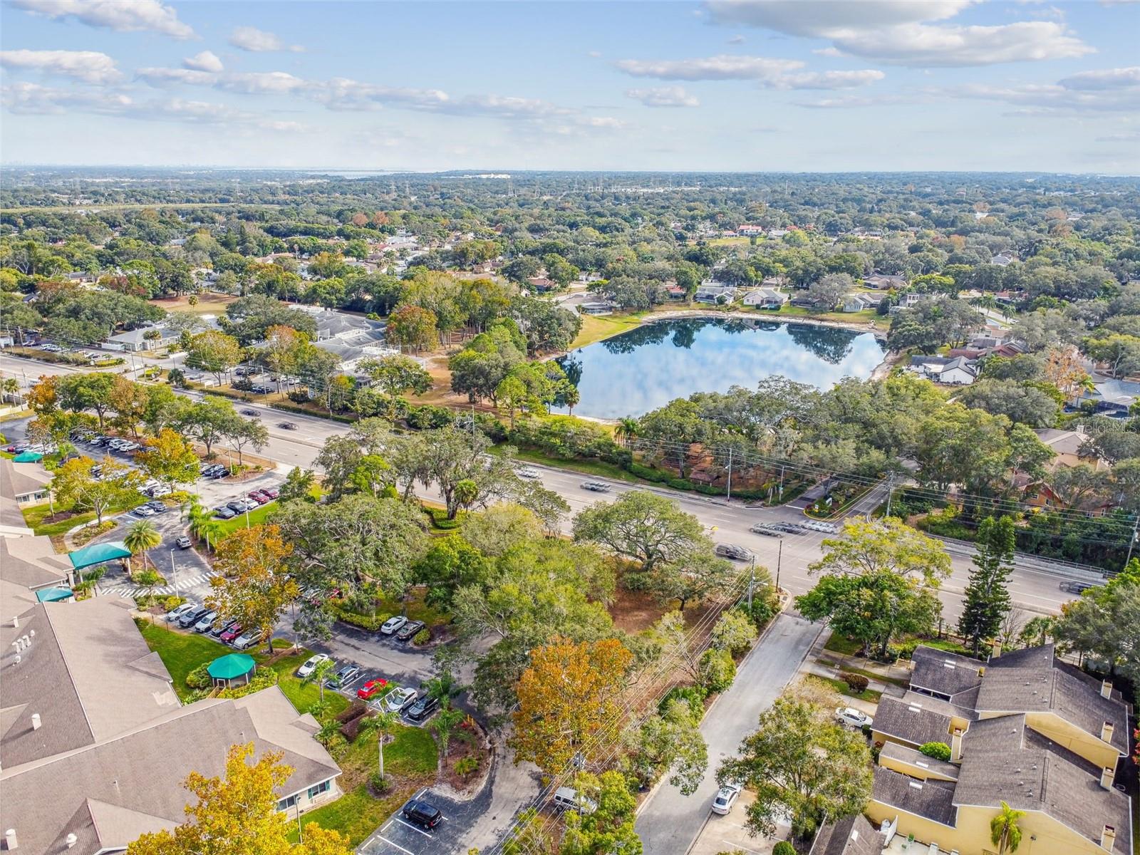 VILLAS OF SOMERSET WOODS CONDO THE - Residential