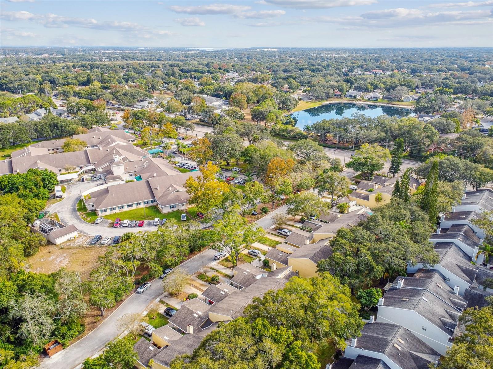 VILLAS OF SOMERSET WOODS CONDO THE - Residential