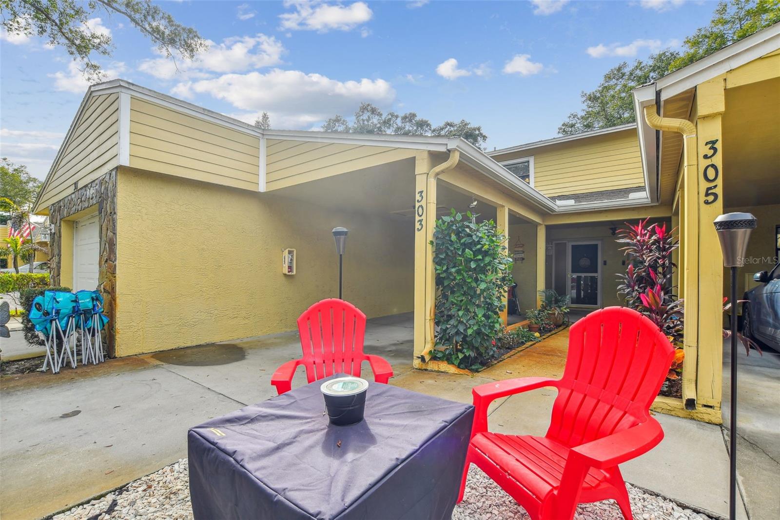 VILLAS OF SOMERSET WOODS CONDO THE - Residential