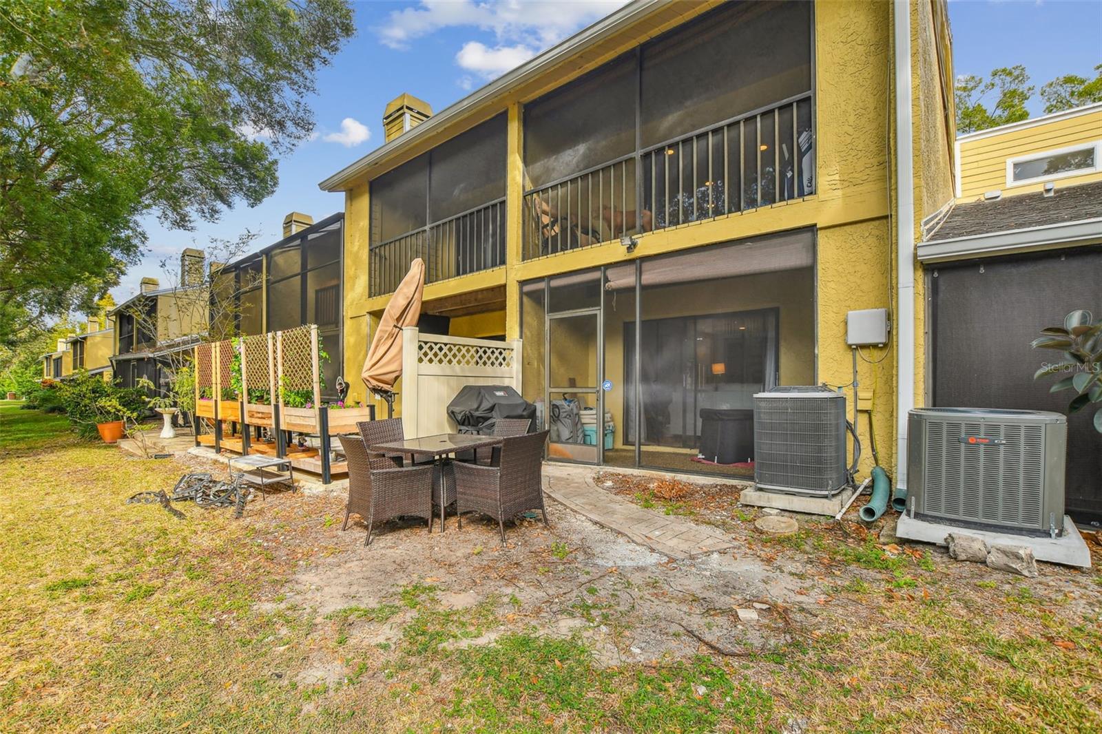 VILLAS OF SOMERSET WOODS CONDO THE - Residential