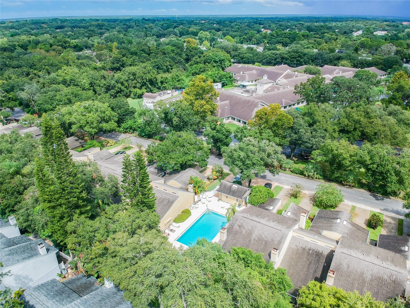 VILLAS OF SOMERSET WOODS CONDO THE - Residential