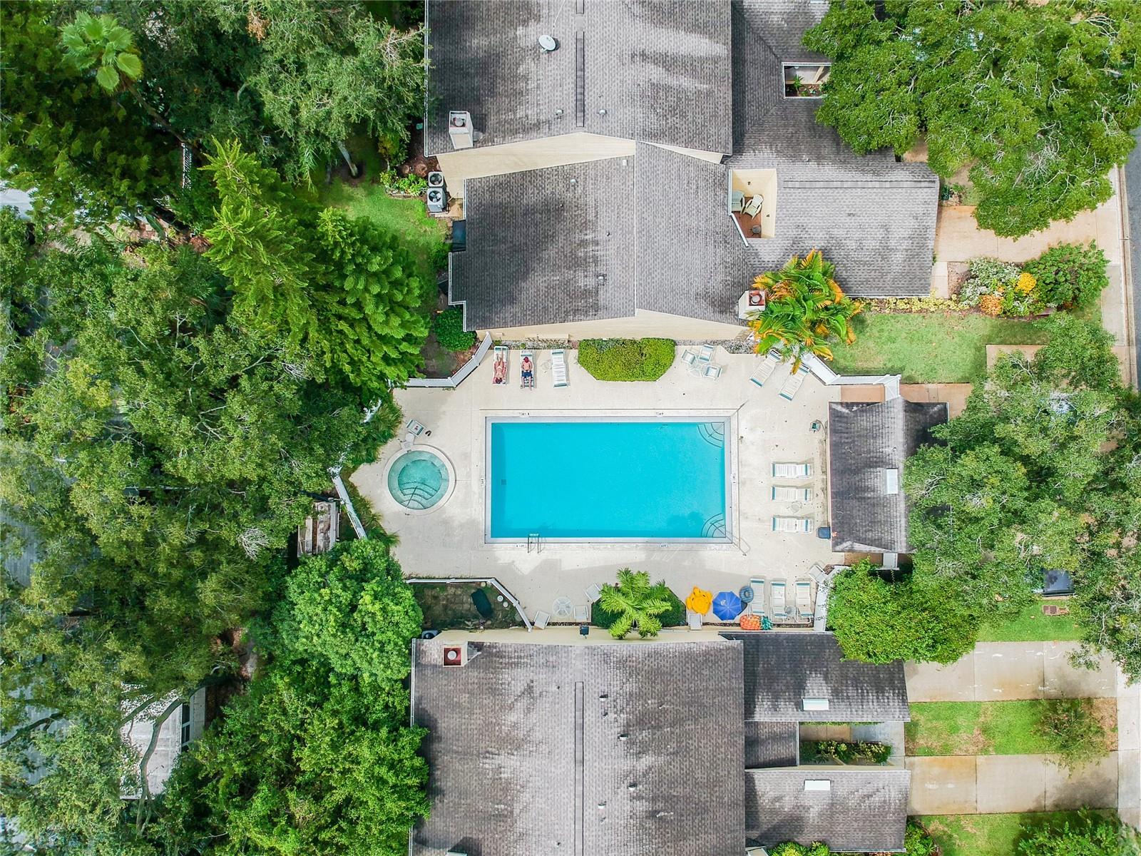 VILLAS OF SOMERSET WOODS CONDO THE - Residential