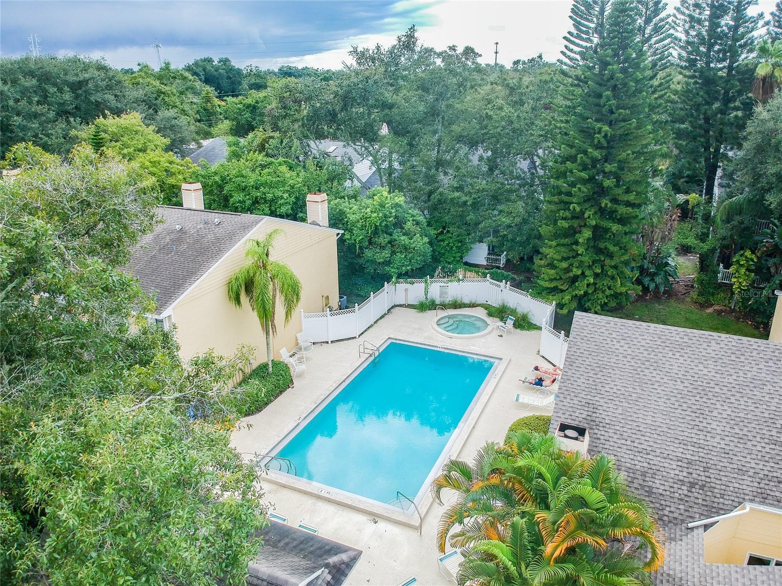 VILLAS OF SOMERSET WOODS CONDO THE - Residential