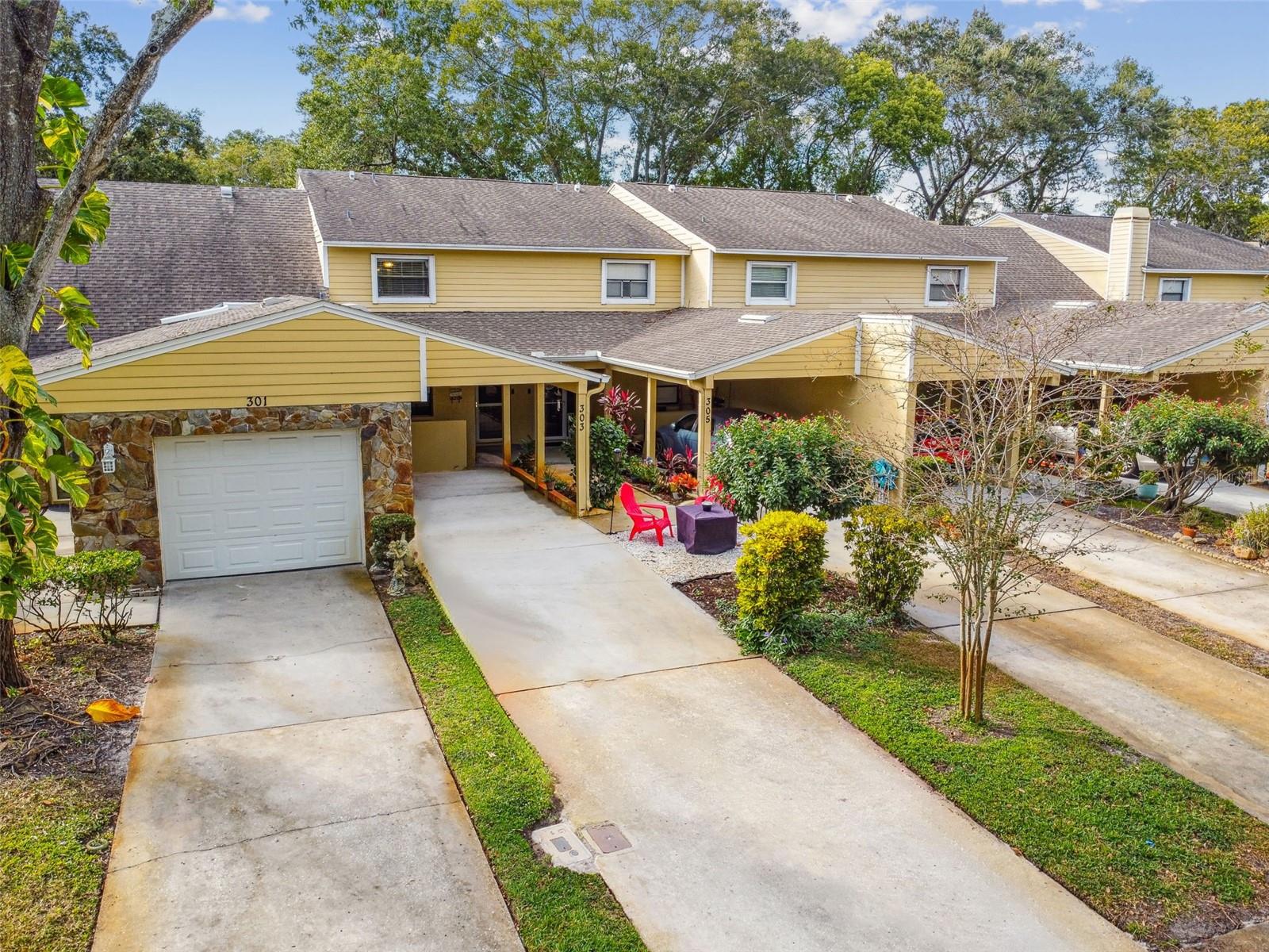 VILLAS OF SOMERSET WOODS CONDO THE - Residential