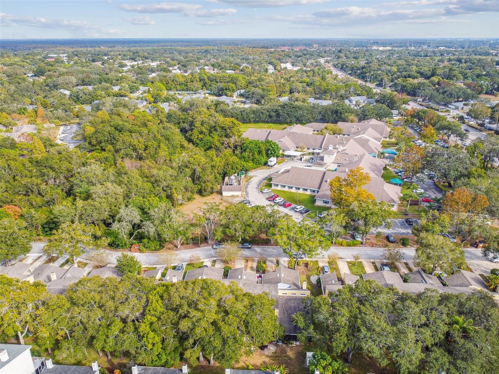 VILLAS OF SOMERSET WOODS CONDO THE - Residential