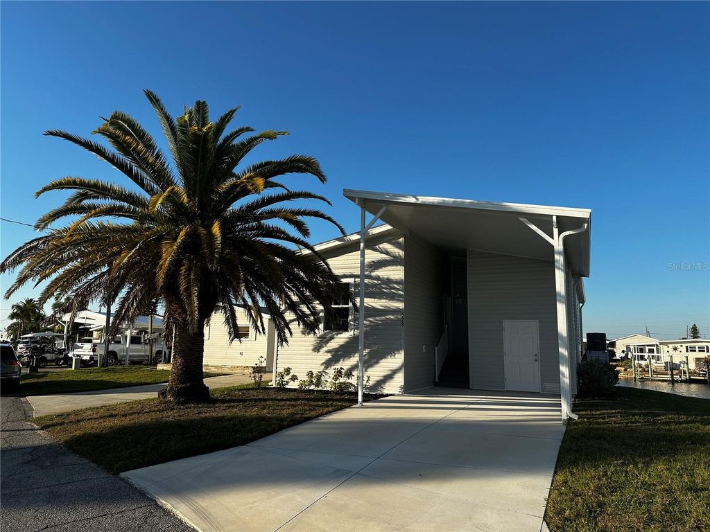 Photo of 529 Ideal Place, North Port, FL 34287 (MLS # N6143559)