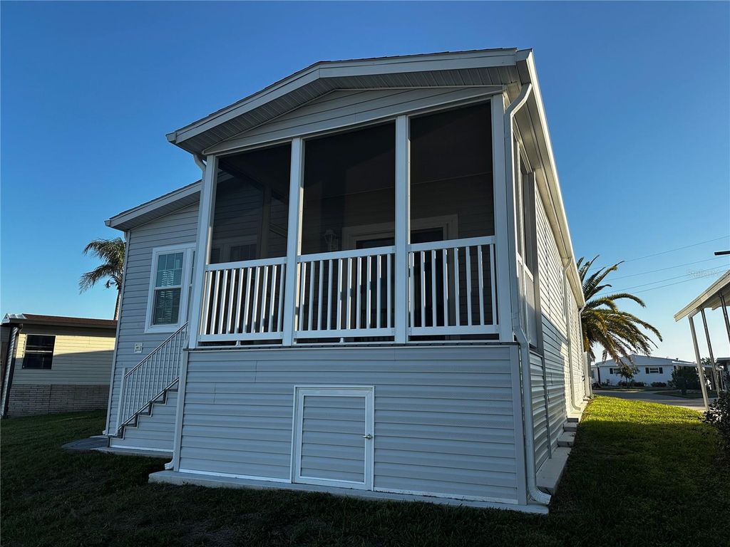 Photo of 529 Ideal Place, North Port, FL 34287 (MLS # N6143559)