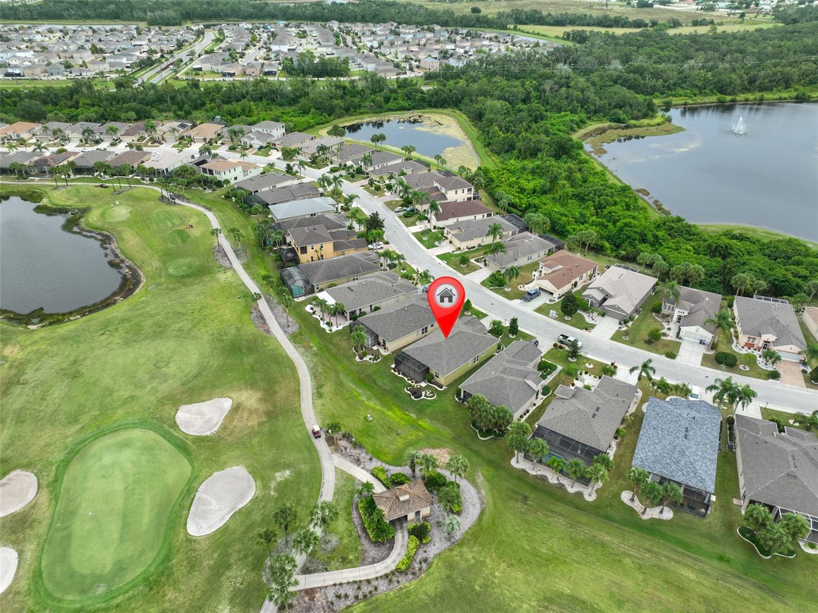 SUN CITY CENTER UNIT 266 - Residential