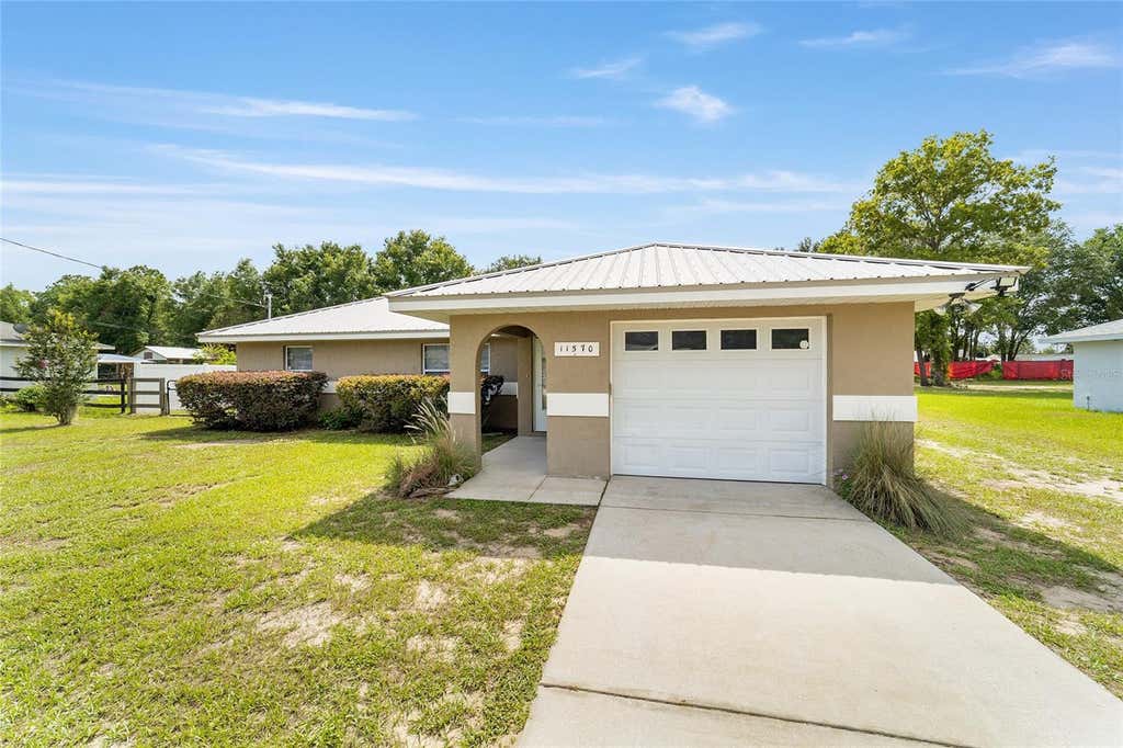 Photo of 11570 SE 84th Avenue, Belleview, FL 34420 (MLS # OM727021)
