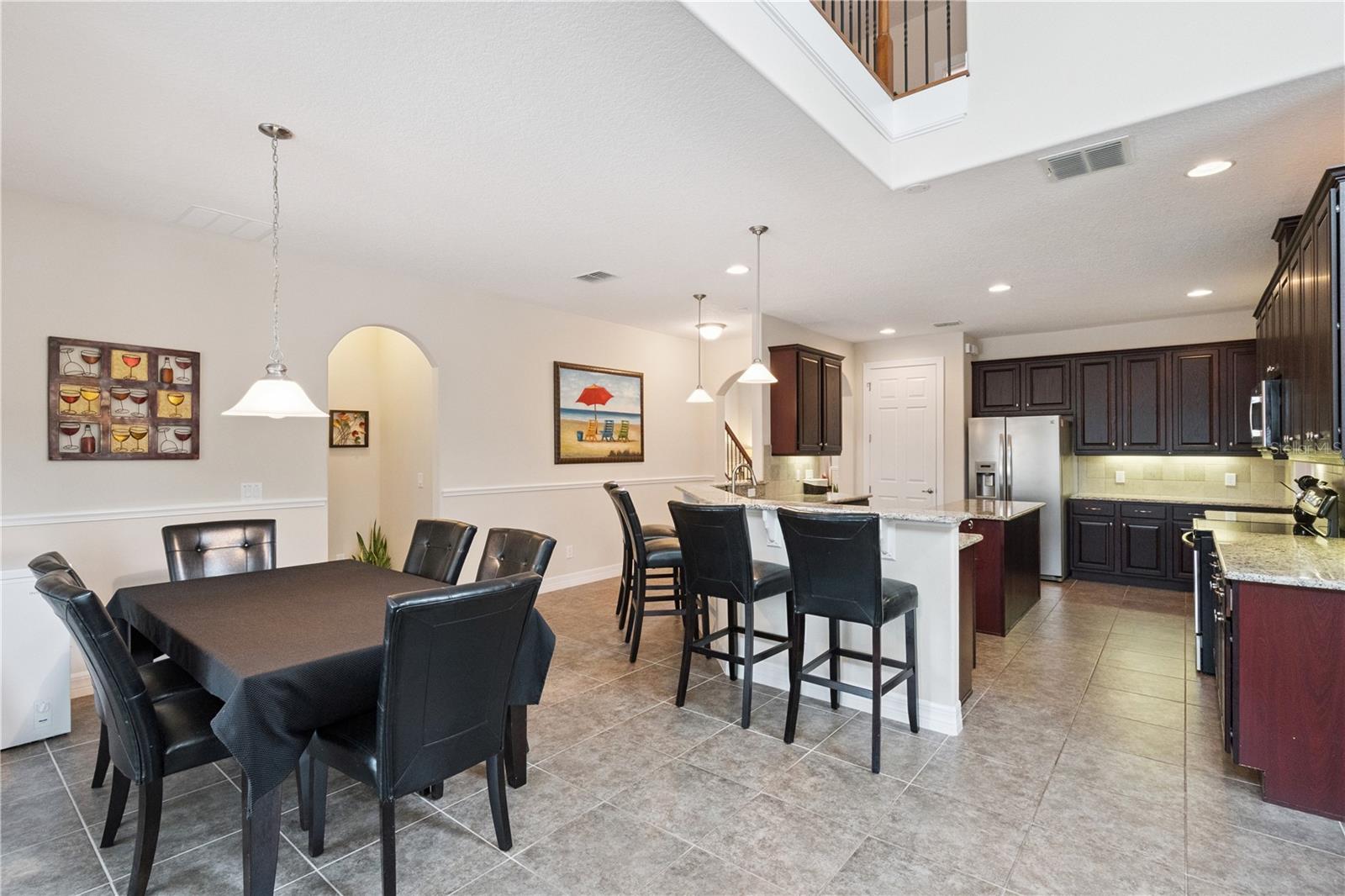 DRAYTON-PRESTON WOODS AT PROVIDENCE - Residential