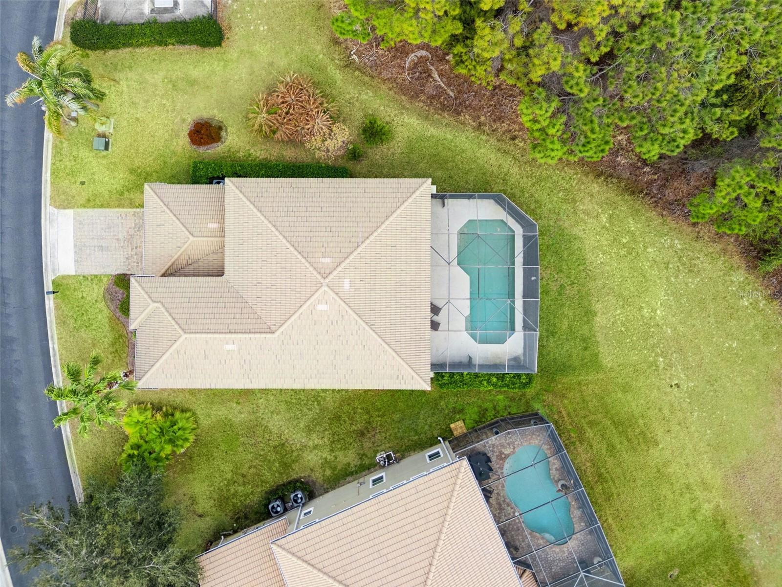 DRAYTON-PRESTON WOODS AT PROVIDENCE - Residential