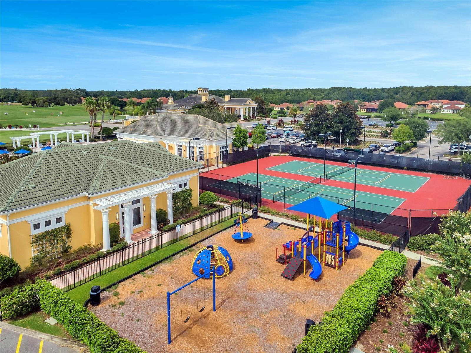 DRAYTON-PRESTON WOODS AT PROVIDENCE - Residential