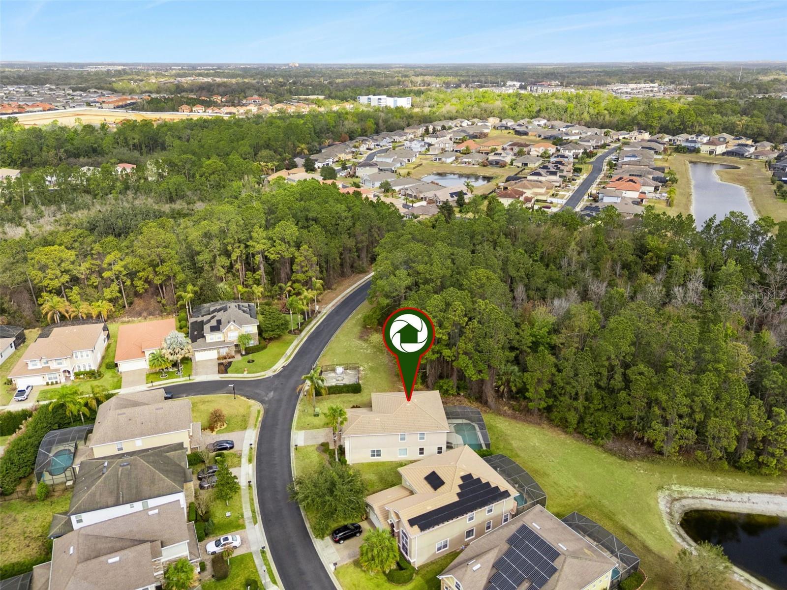 DRAYTON-PRESTON WOODS AT PROVIDENCE - Residential