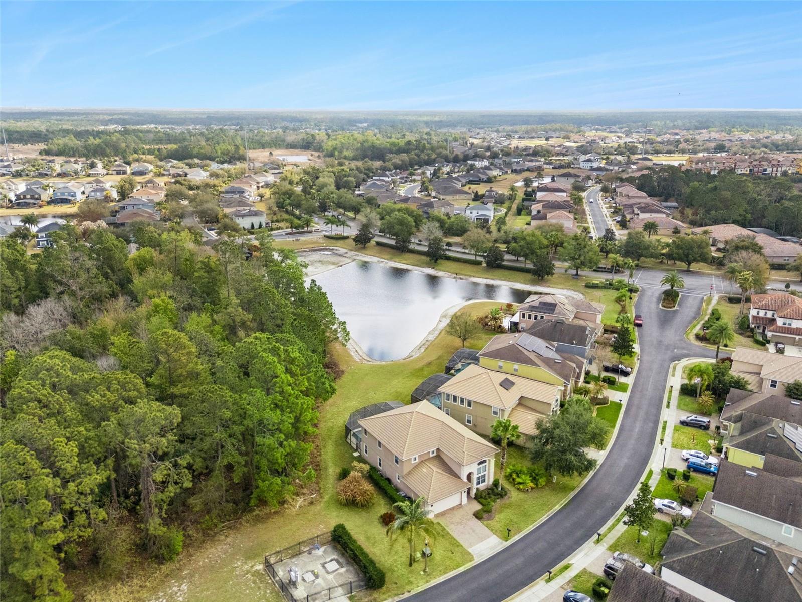 DRAYTON-PRESTON WOODS AT PROVIDENCE - Residential