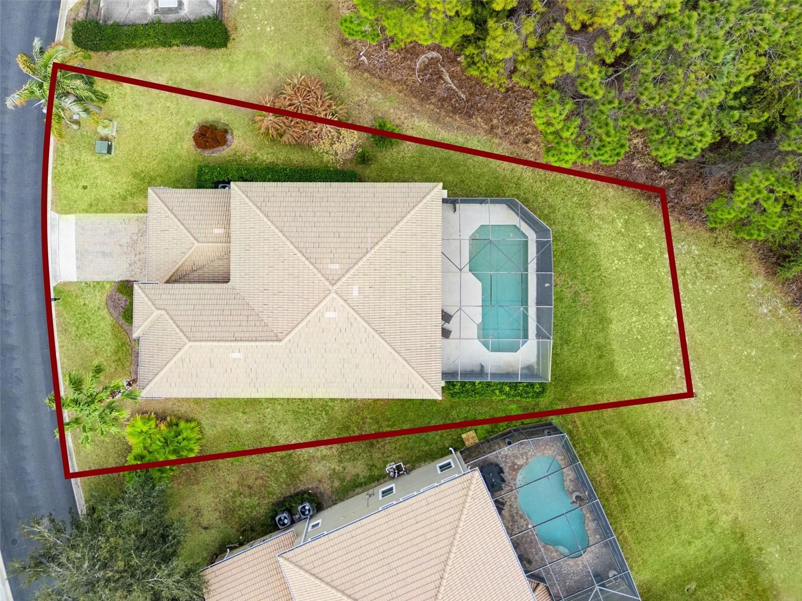 DRAYTON-PRESTON WOODS AT PROVIDENCE - Residential