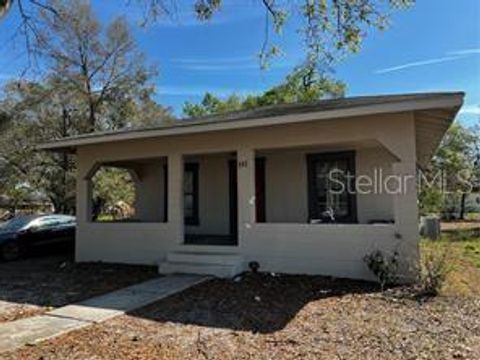 Photo of 542 N 8th Street, Eagle Lake, FL 33839 (MLS # O6411834)