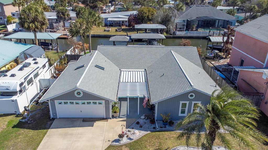 Photo of 116 Lehigh Avenue, Flagler Beach, FL 32136 (MLS # FC316551)