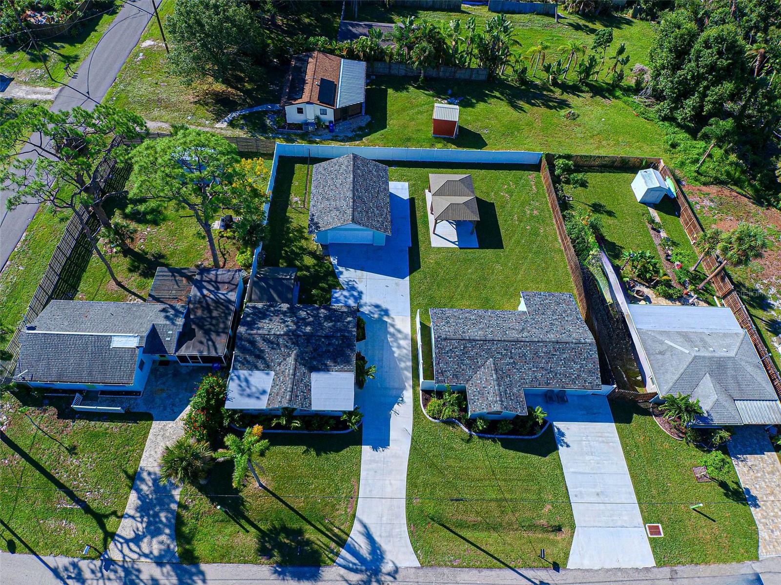 ENGLEWOOD OF - Residential