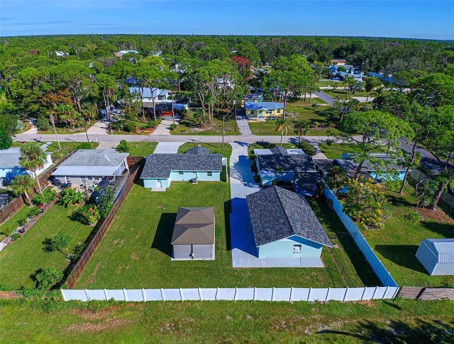 ENGLEWOOD OF - Residential