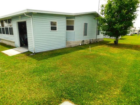 A home in ZEPHYRHILLS