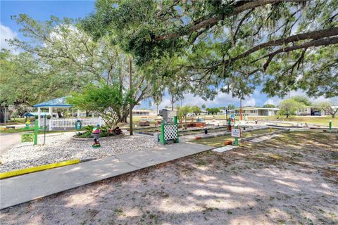 A home in ZEPHYRHILLS