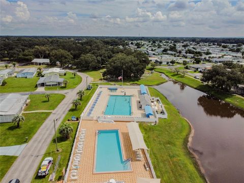 A home in ZEPHYRHILLS