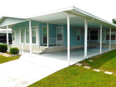 A home in ZEPHYRHILLS