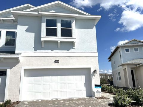 A home in WESLEY CHAPEL